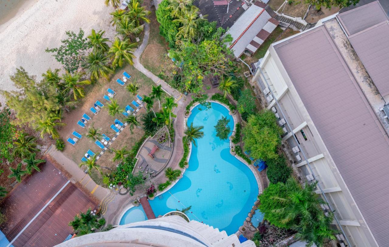 Romantic Couple Suite + Beach-Front Balcony Tanjung Bungah  Exterior foto